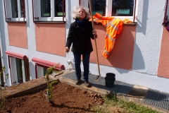 Schulgarten