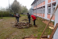 Schulgarten