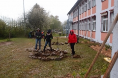 Schulgarten