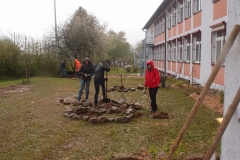 Schulgarten