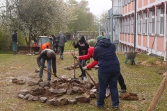 Schulgarten