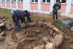 Schulgarten
