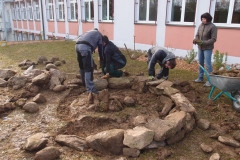 Schulgarten