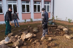 Schulgarten