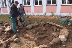 Schulgarten