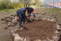 Schulgarten