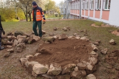 Schulgarten