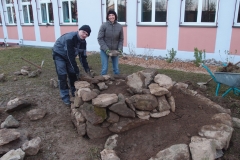 Schulgarten